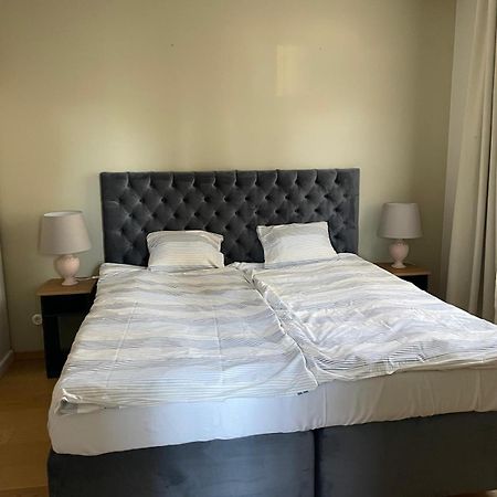Silbernagel Villa Kuressaare Buitenkant foto