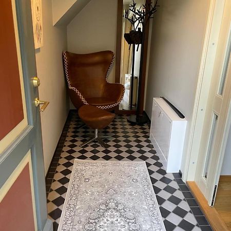 Silbernagel Villa Kuressaare Buitenkant foto