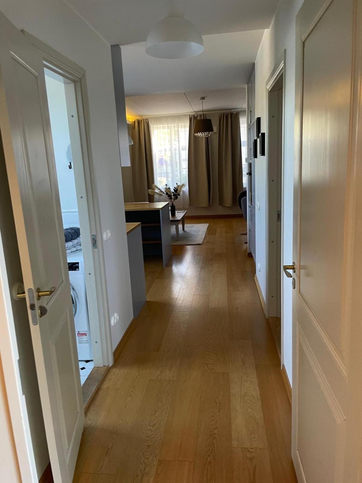 Silbernagel Villa Kuressaare Buitenkant foto