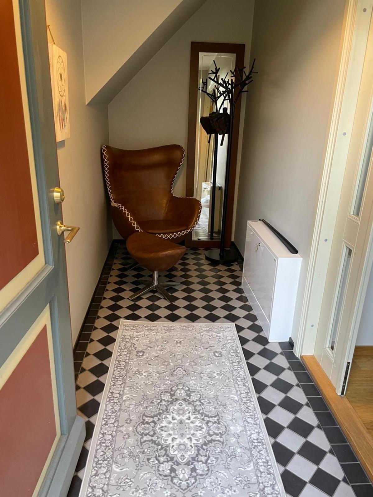Silbernagel Villa Kuressaare Buitenkant foto