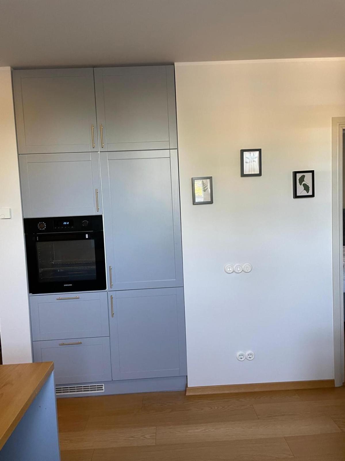 Silbernagel Villa Kuressaare Buitenkant foto