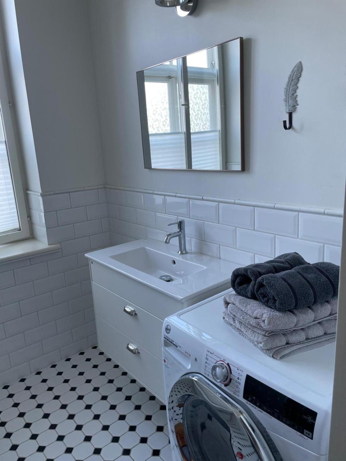 Silbernagel Villa Kuressaare Buitenkant foto