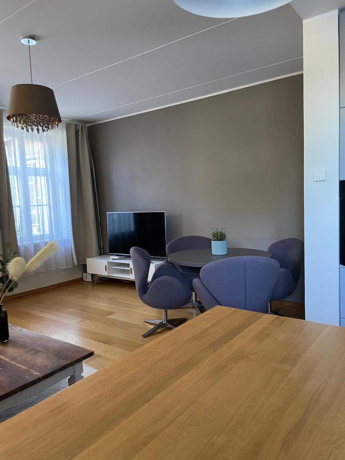 Silbernagel Villa Kuressaare Buitenkant foto