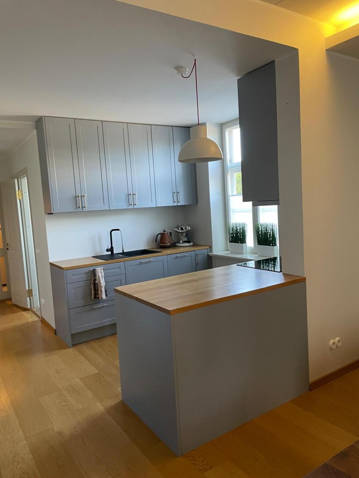 Silbernagel Villa Kuressaare Buitenkant foto